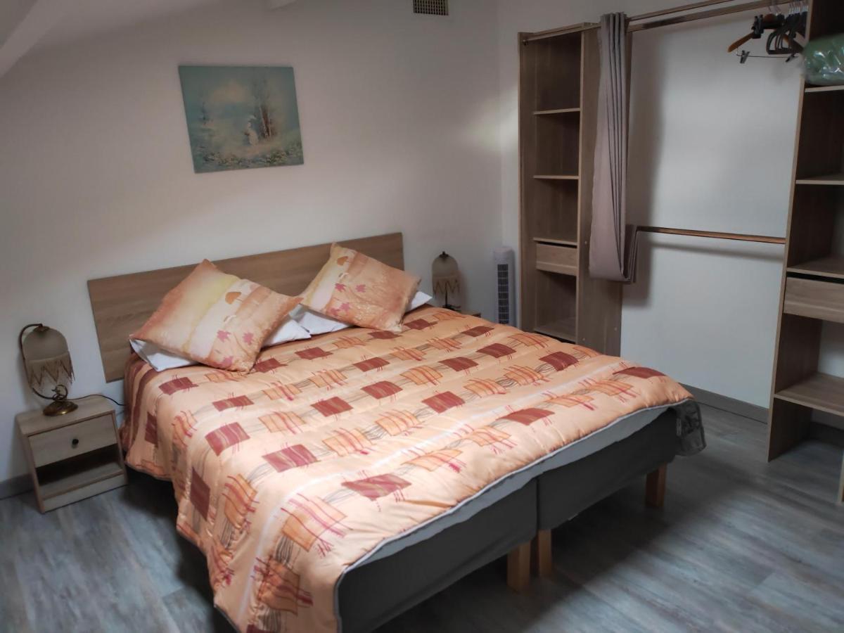 Gite - Chambre D'Hotes L'Occitania Saint-Ambroix Dış mekan fotoğraf