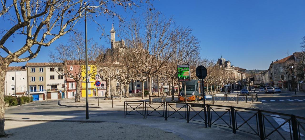 Gite - Chambre D'Hotes L'Occitania Saint-Ambroix Dış mekan fotoğraf